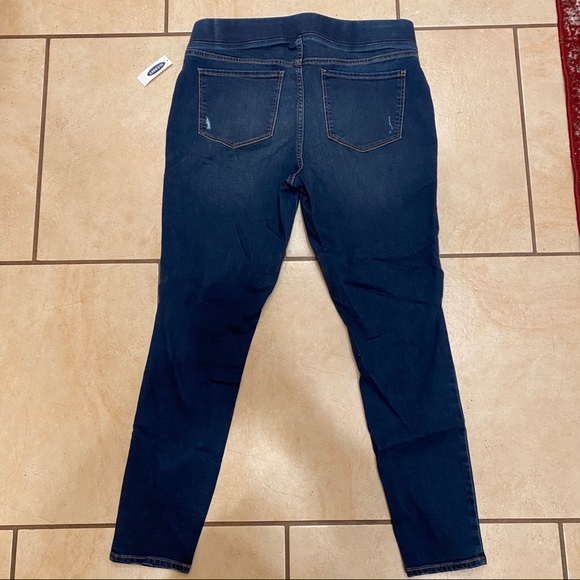 Old Navy Rockstar Jeggings-Size 14 - Picture 2 of 2